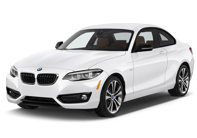 BMW 2 Series Coupe